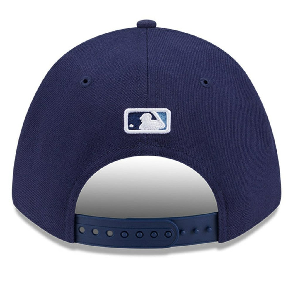 Tampa Bay Rays Player Replica 9FORTY Adjustable Hat - Navy | New Era
