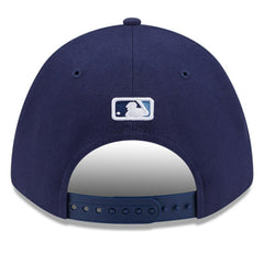 Tampa Bay Rays Player Replica 9FORTY Adjustable Hat - Navy | New Era