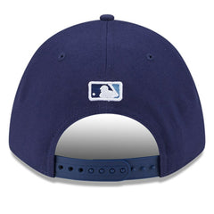 Tampa Bay Rays Player Replica 9FORTY Adjustable Hat - Navy | New Era