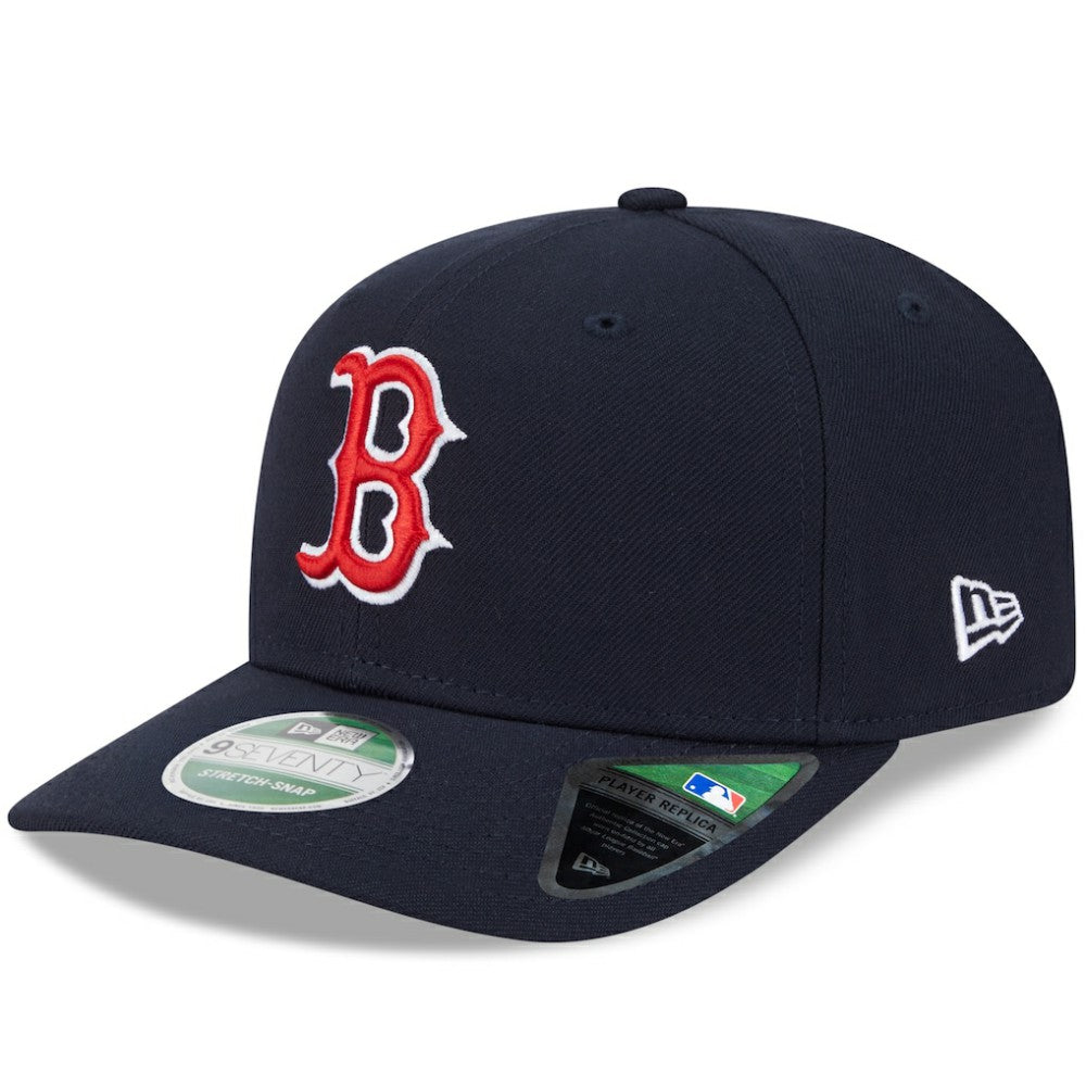 Boston Red Sox Player Replica 9SEVENTY Adjustable Hat - Navy | New Era