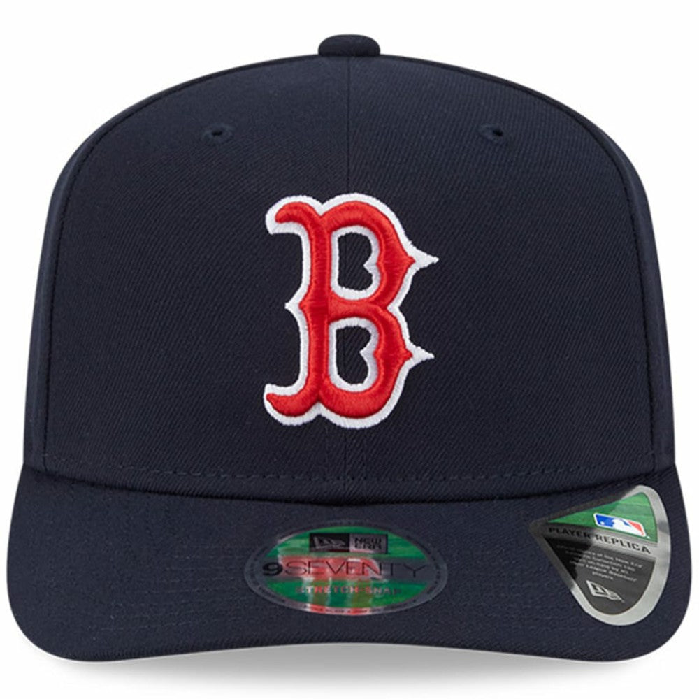 Boston Red Sox Player Replica 9SEVENTY Adjustable Hat - Navy | New Era