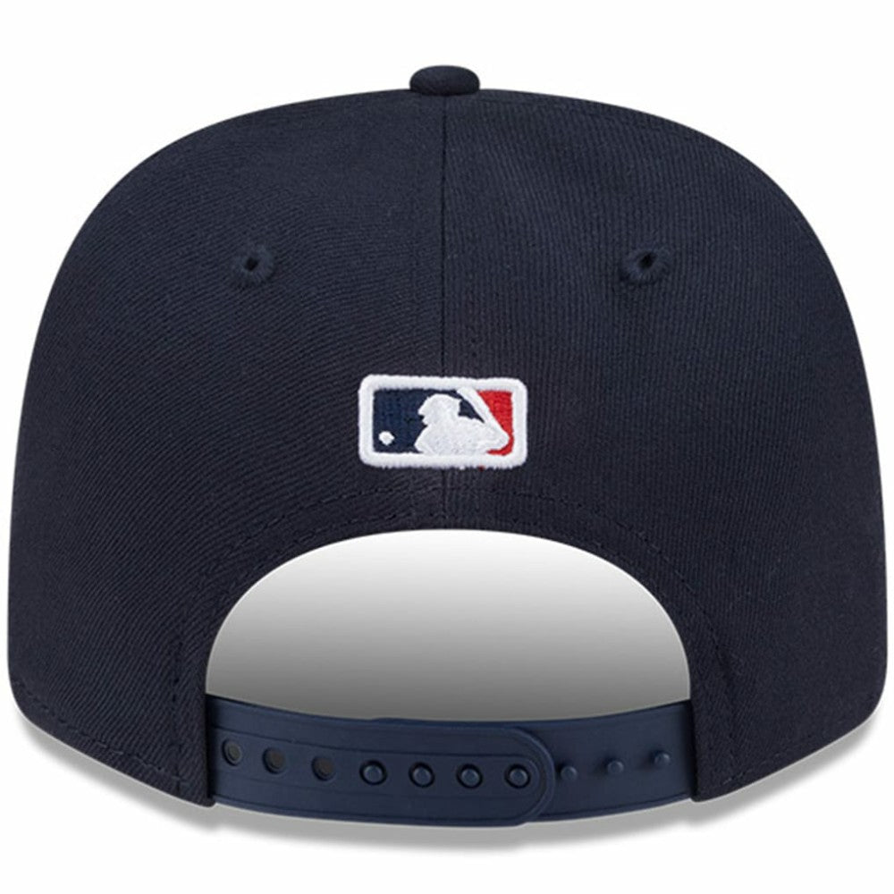 Boston Red Sox Player Replica 9SEVENTY Adjustable Hat - Navy | New Era
