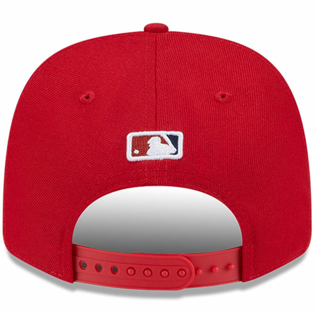 Washington Nationals Player Replica 9SEVENTY Adjustable Hat - Red | New Era