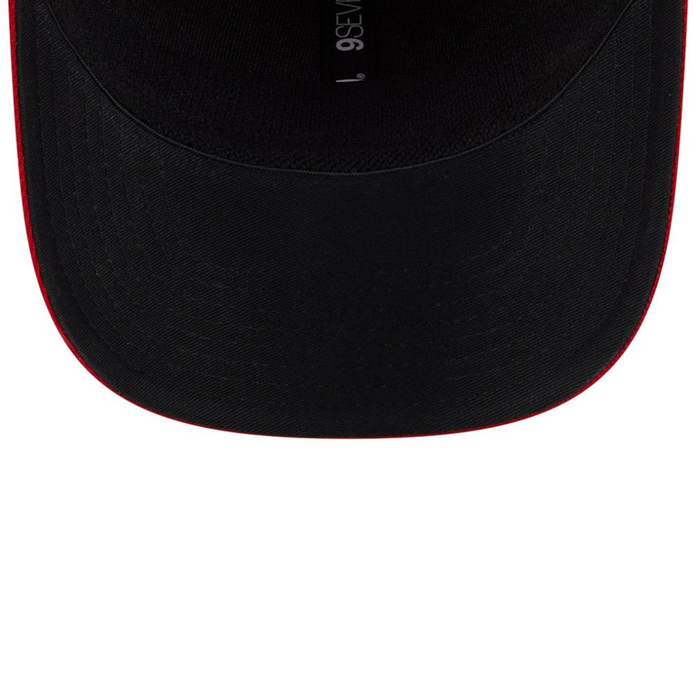 Washington Nationals Player Replica 9SEVENTY Adjustable Hat - Red | New Era