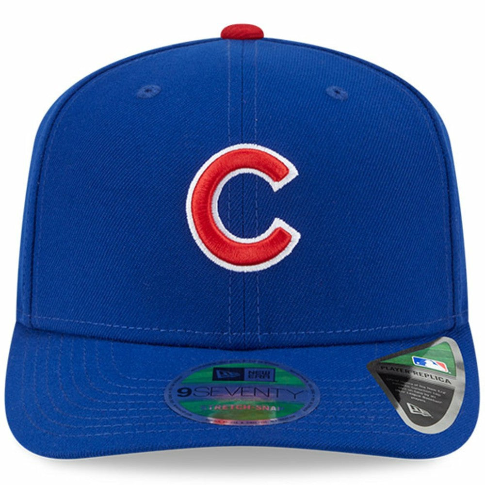 Chicago Cubs Player Replica 9SEVENTY Adjustable Hat - Royal | New Era