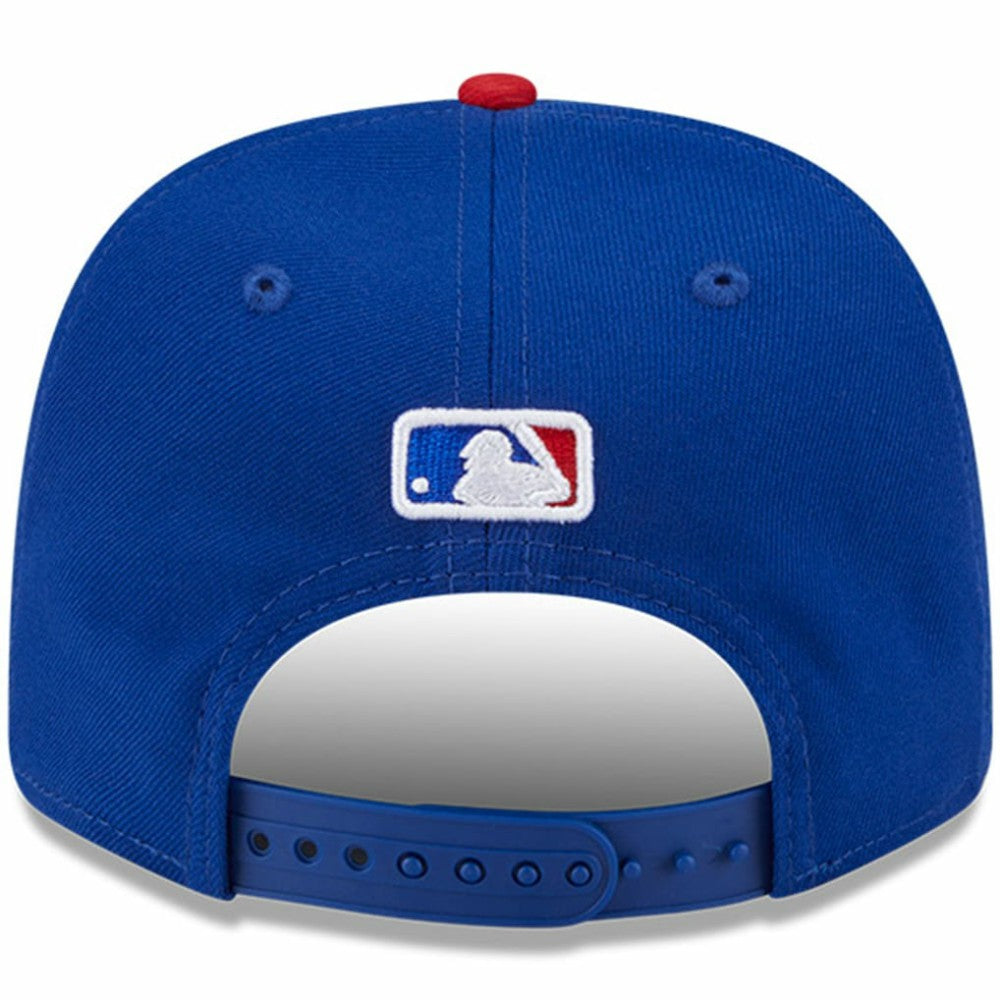Chicago Cubs Player Replica 9SEVENTY Adjustable Hat - Royal | New Era