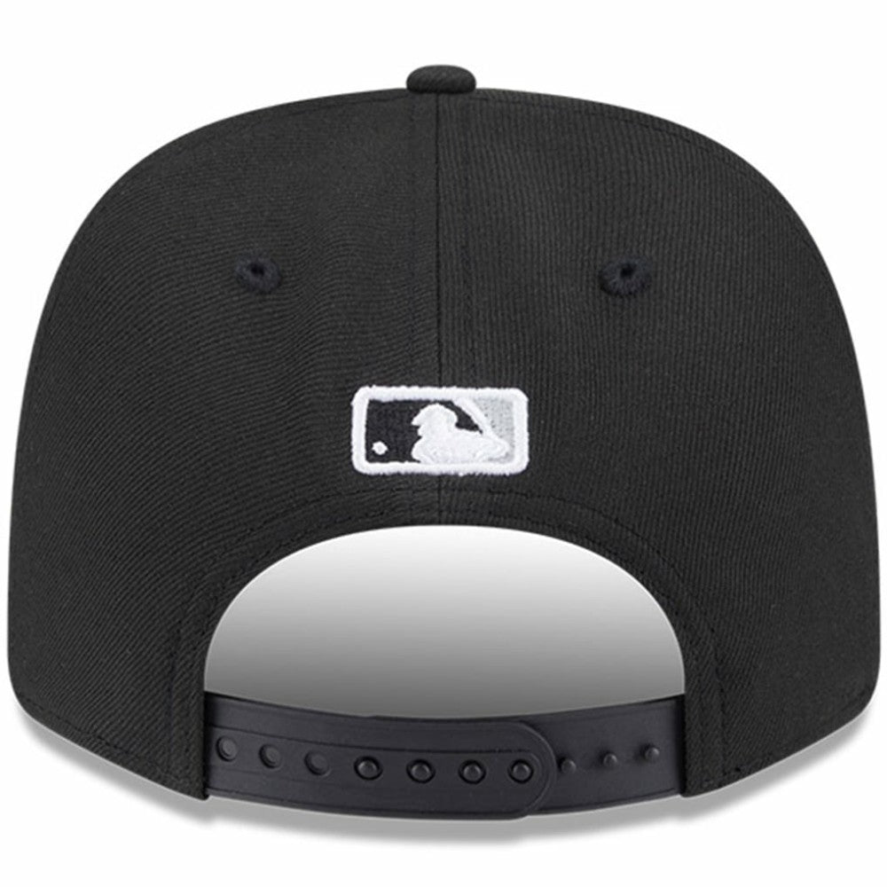 Chicago White Sox Player Replica 9SEVENTY Adjustable Hat - Black | New Era