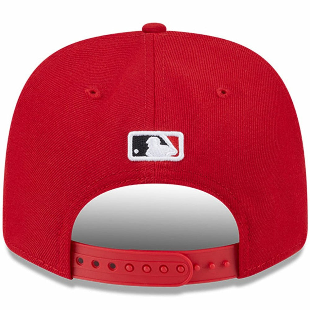 Cincinnati Reds Player Replica 9SEVENTY Adjustable Hat - Red | New Era
