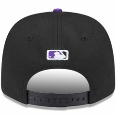 Colorado Rockies Player Replica 9SEVENTY Adjustable Hat - Black | New Era