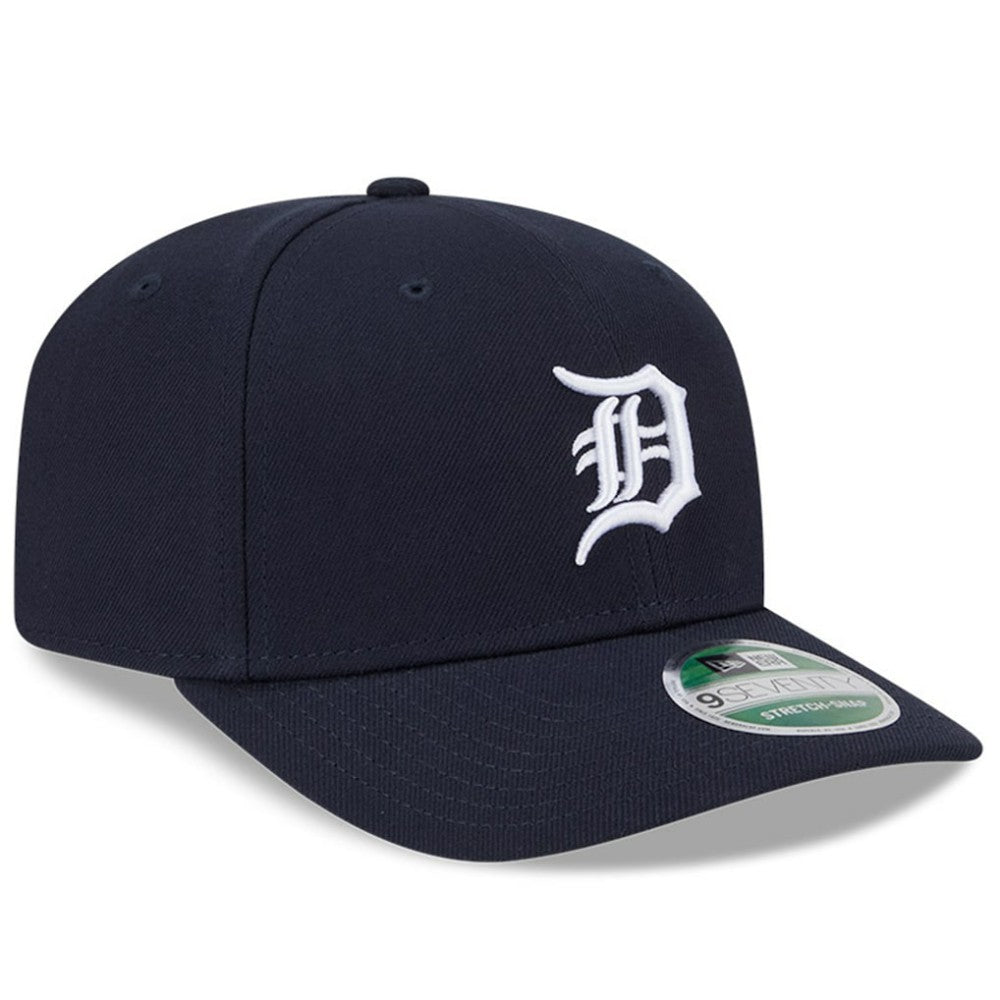 Detroit Tigers Player Replica 9SEVENTY Adjustable Hat - Navy | New Era
