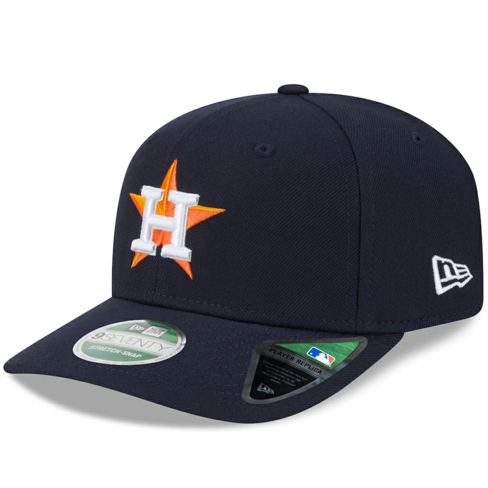 Houston Astros Player Replica 9SEVENTY Adjustable Hat - Navy | New Era