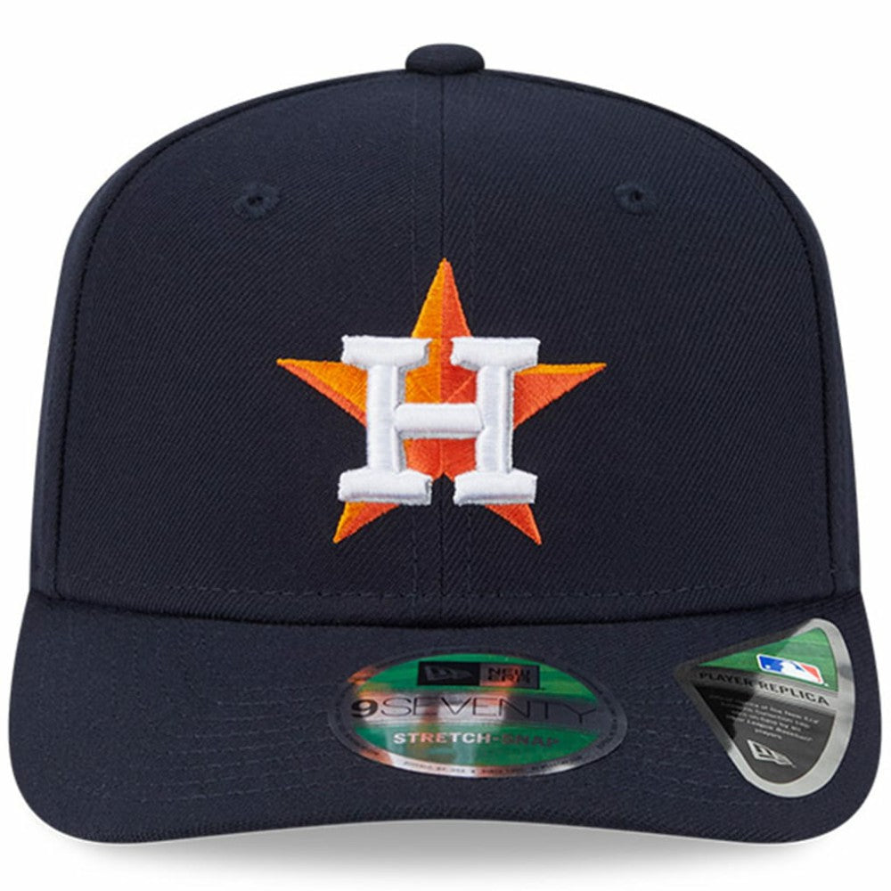 Houston Astros Player Replica 9SEVENTY Adjustable Hat - Navy | New Era