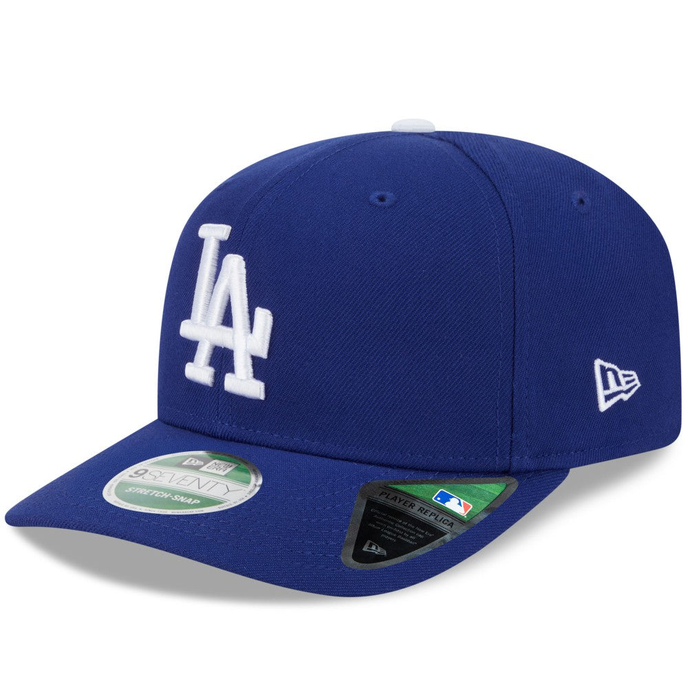 Los Angeles Dodgers Player Replica 9SEVENTY Adjustable Hat - Royal | New Era