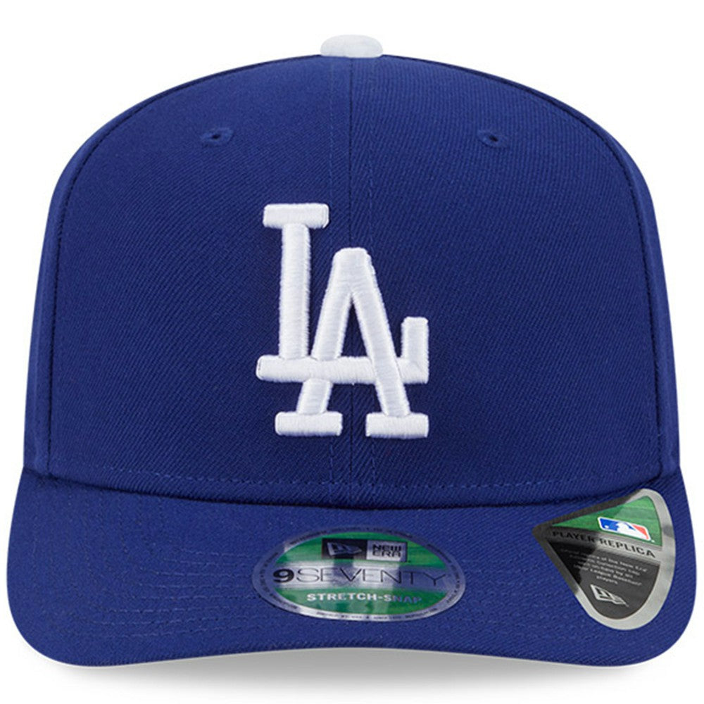 Los Angeles Dodgers Player Replica 9SEVENTY Adjustable Hat - Royal | New Era