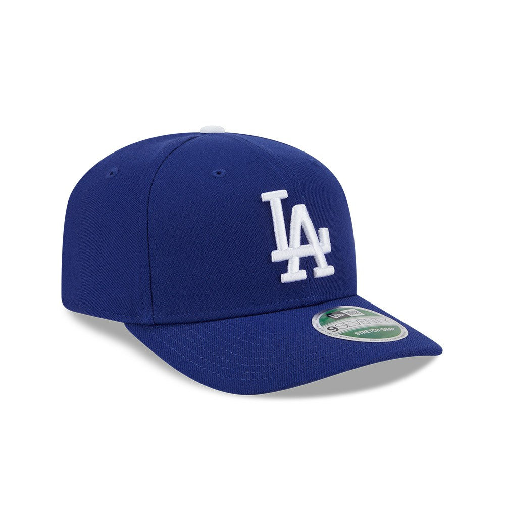Los Angeles Dodgers Player Replica 9SEVENTY Adjustable Hat - Royal | New Era
