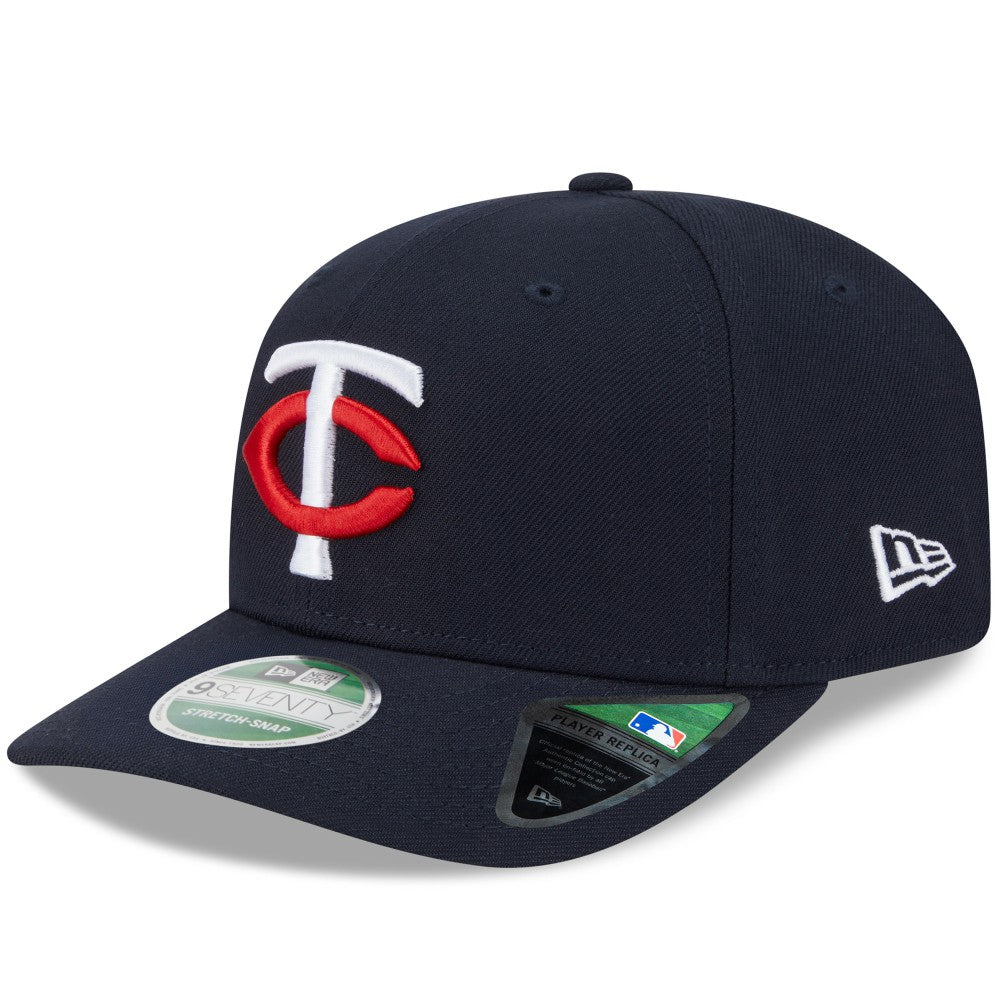 Minnesota Twins Player Replica 9SEVENTY Adjustable Hat - Navy | New Era