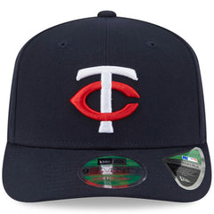 Minnesota Twins Player Replica 9SEVENTY Adjustable Hat - Navy | New Era