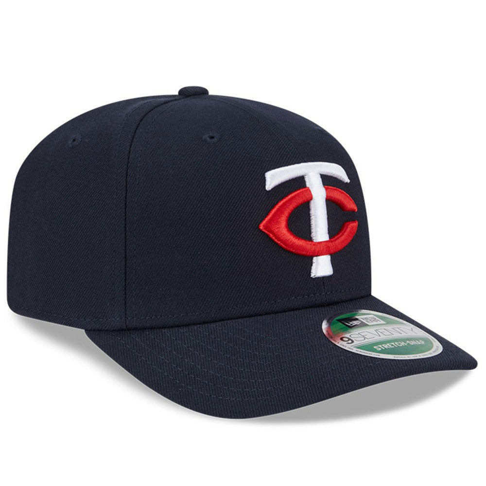 Minnesota Twins Player Replica 9SEVENTY Adjustable Hat - Navy | New Era