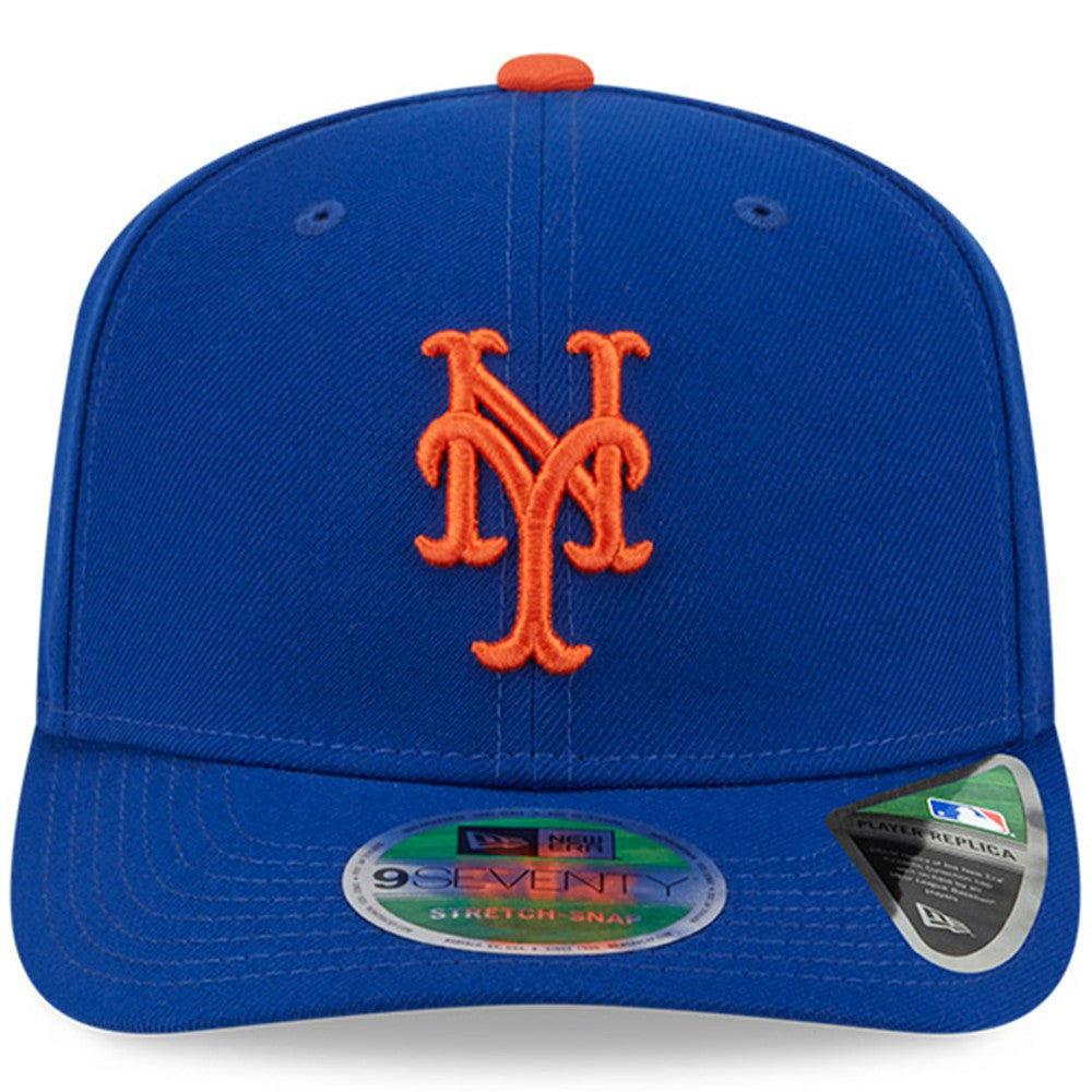 New York Mets Player Replica 9SEVENTY Adjustable Hat - Royal | New Era