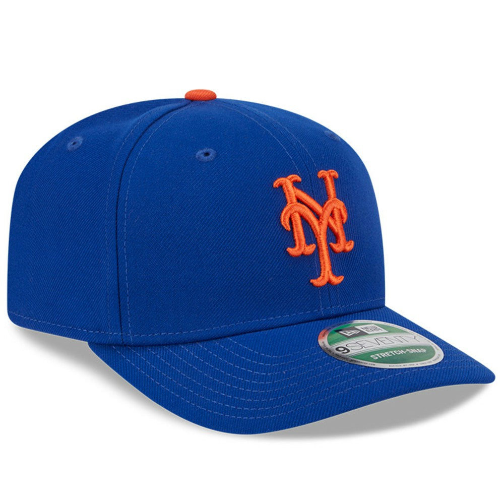 New York Mets Player Replica 9SEVENTY Adjustable Hat - Royal | New Era
