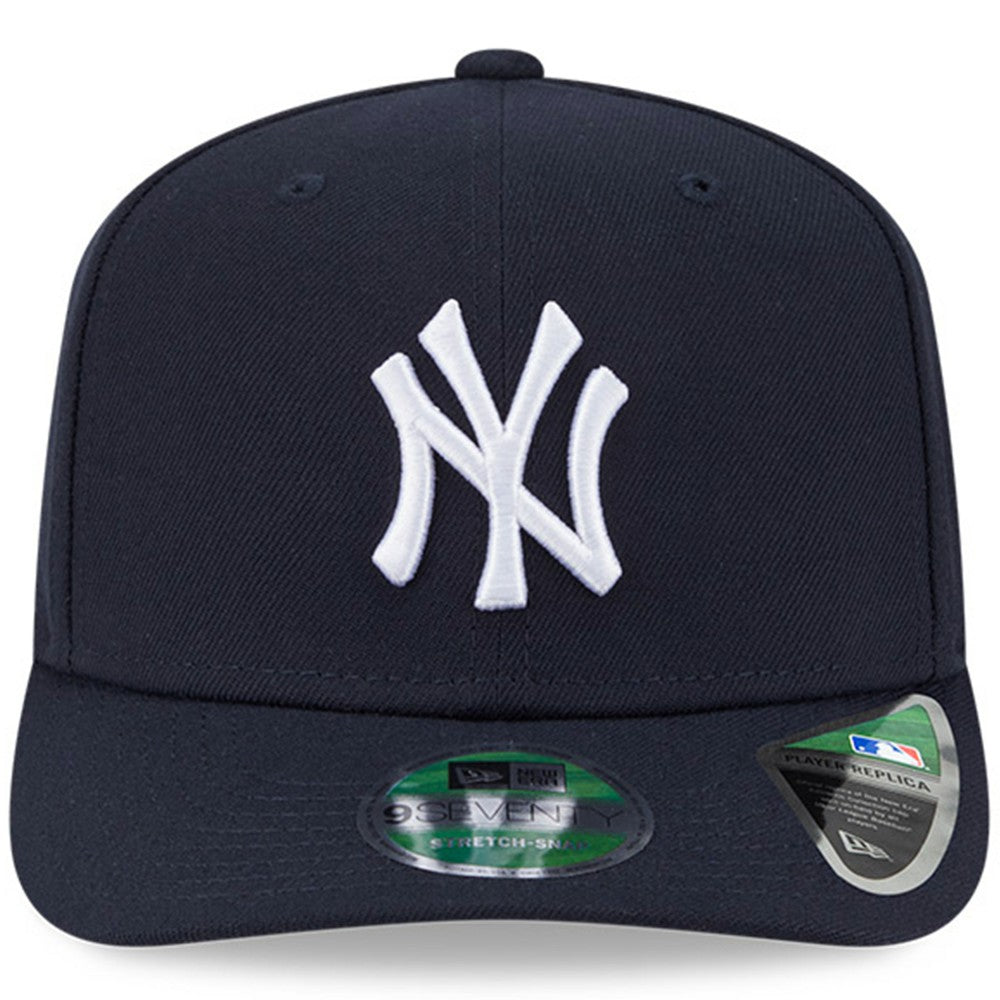 New York Yankees Player Replica 9SEVENTY Adjustable Hat - Navy | New Era