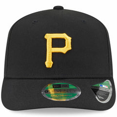 Pittsburgh Pirates Player Replica 9SEVENTY Adjustable Hat - Black | New Era