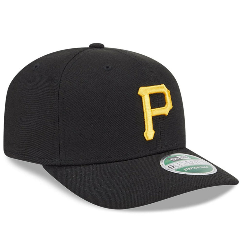 Pittsburgh Pirates Player Replica 9SEVENTY Adjustable Hat - Black | New Era