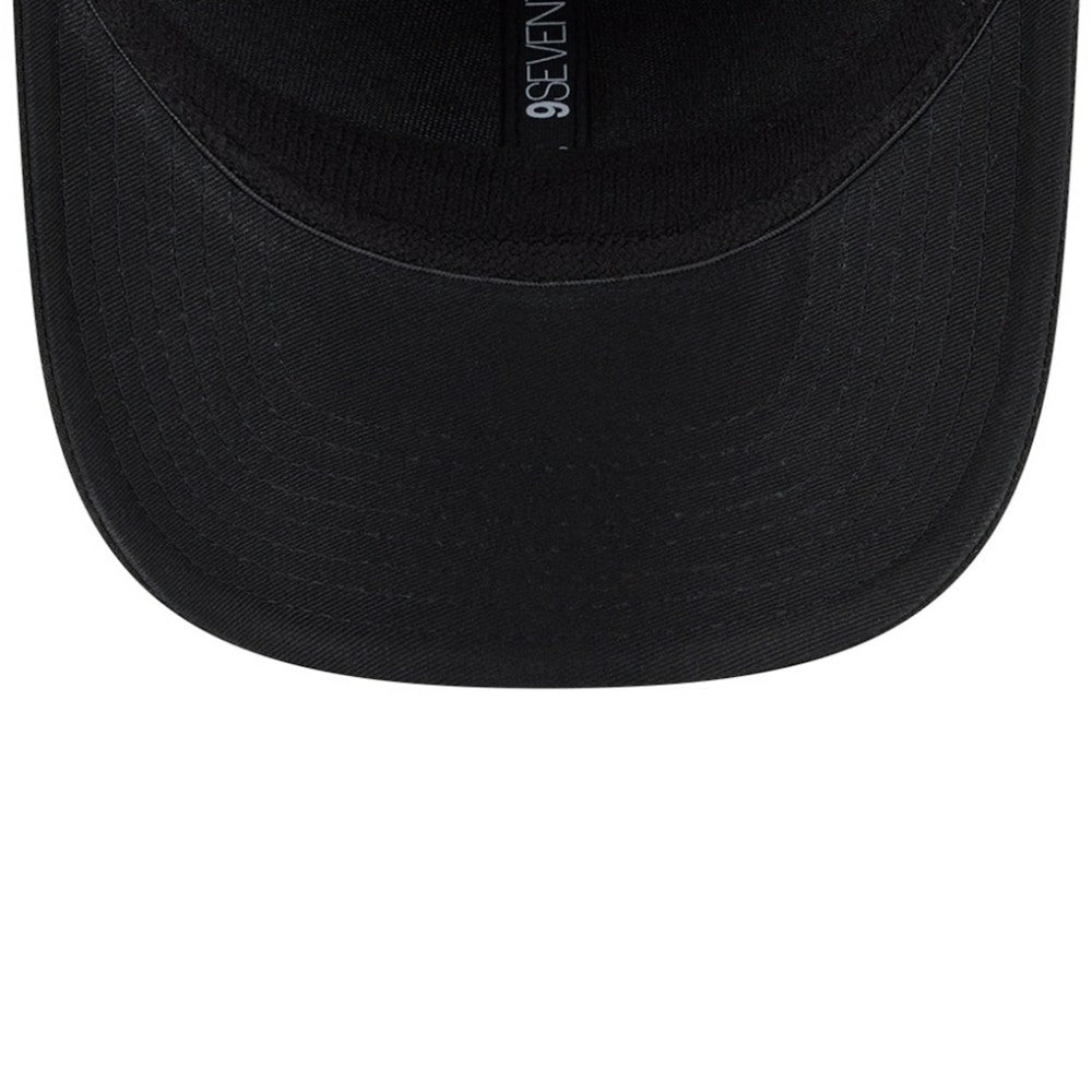 Pittsburgh Pirates Player Replica 9SEVENTY Adjustable Hat - Black | New Era