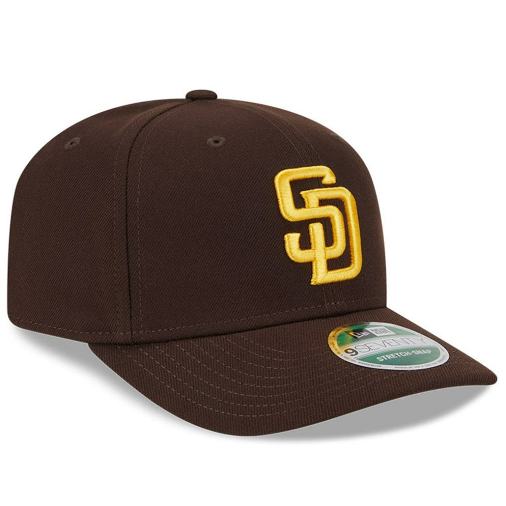 San Diego Padres Player Replica 9SEVENTY Adjustable Hat - Brown | New Era