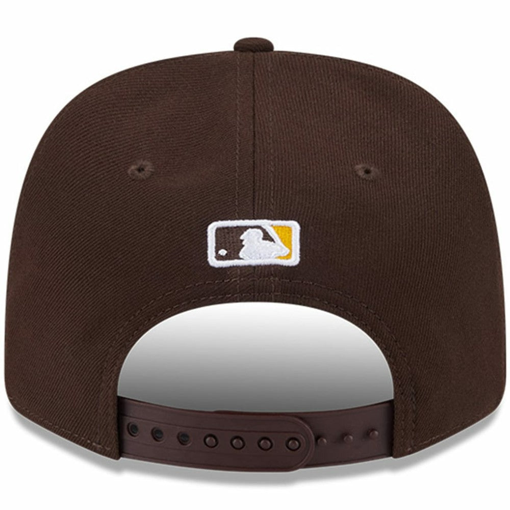 San Diego Padres Player Replica 9SEVENTY Adjustable Hat - Brown | New Era