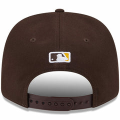 San Diego Padres Player Replica 9SEVENTY Adjustable Hat - Brown | New Era