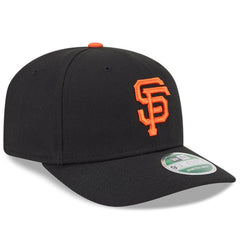 San Francisco Giants Player Replica 9SEVENTY Adjustable Hat - Black | New Era