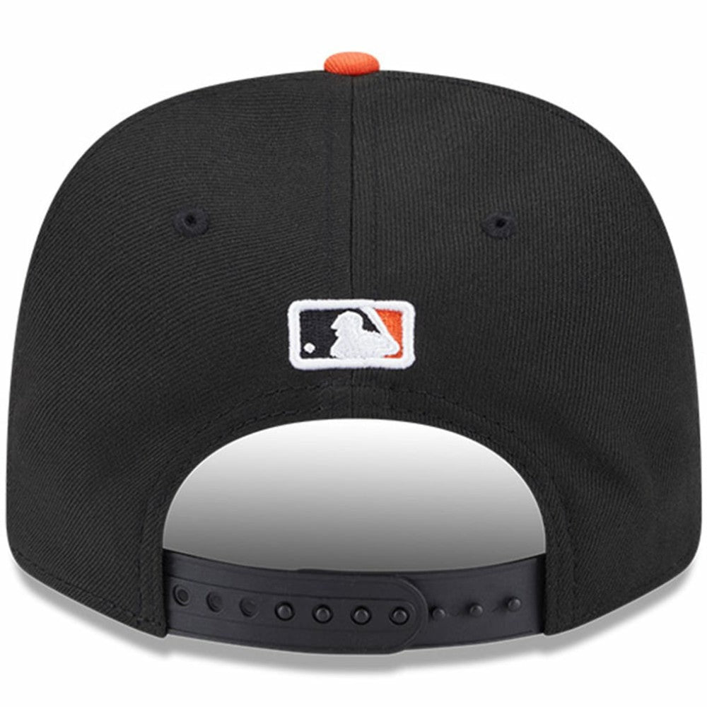 San Francisco Giants Player Replica 9SEVENTY Adjustable Hat - Black | New Era