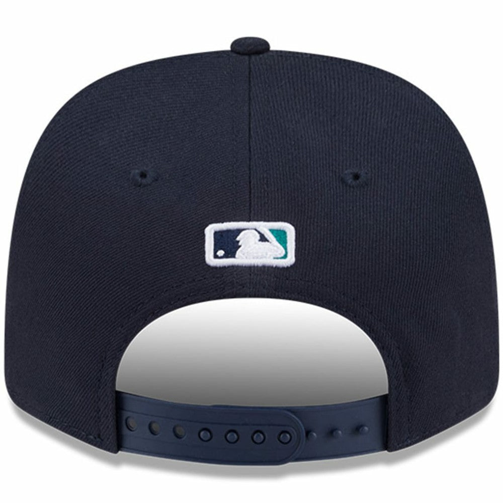 Seattle Mariners Player Replica 9SEVENTY Adjustable Hat - Navy | New Era
