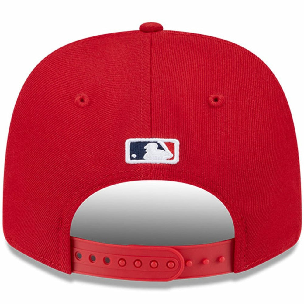 St. Louis Cardinals Player Replica 9SEVENTY Adjustable Hat - Red | New Era