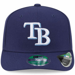 Tampa Bay Rays Player Replica 9SEVENTY Adjustable Hat - Navy | New Era