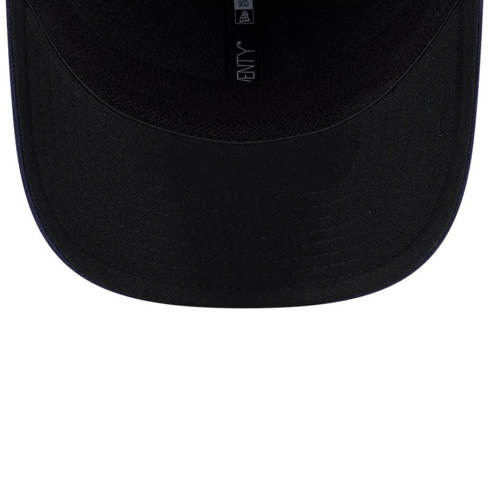 Tampa Bay Rays Player Replica 9SEVENTY Adjustable Hat - Navy | New Era