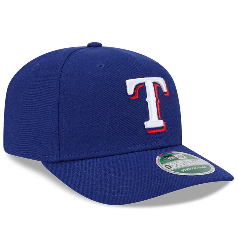 Texas Rangers Player Replica 9SEVENTY Adjustable Hat - Royal | New Era