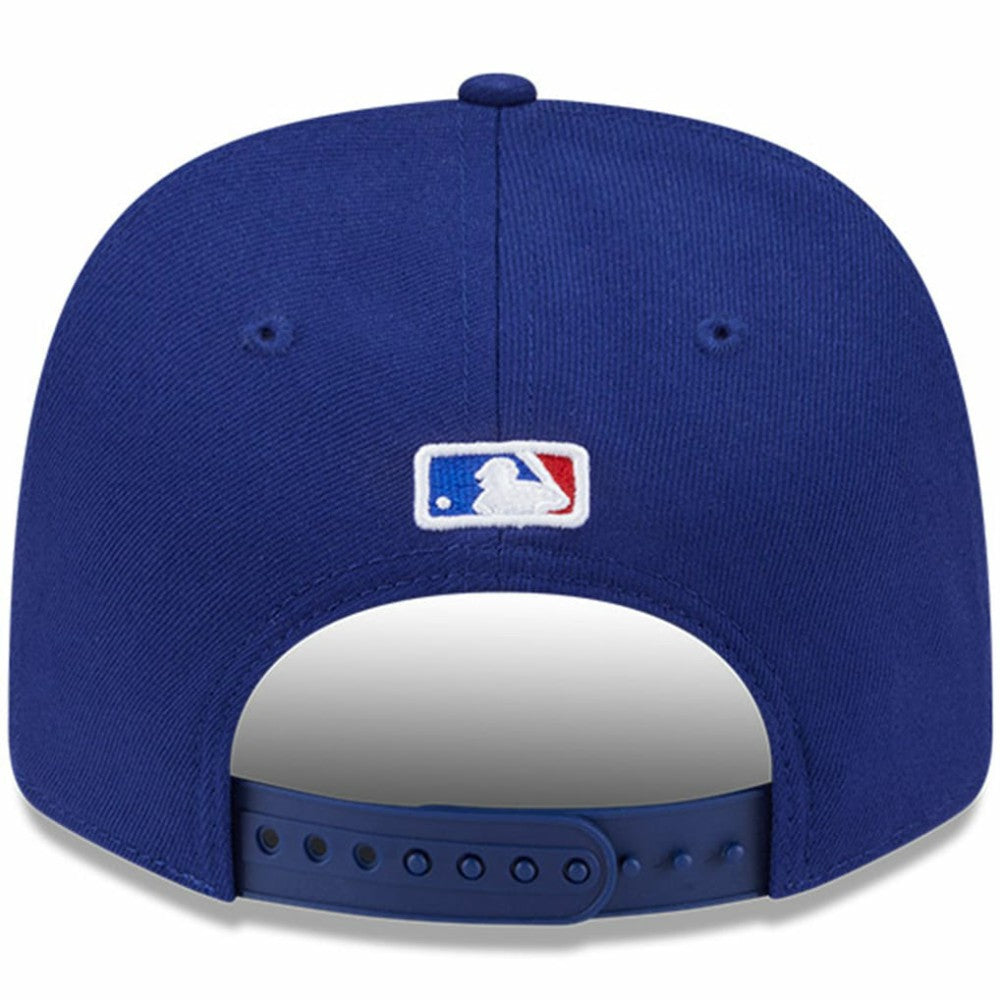 Texas Rangers Player Replica 9SEVENTY Adjustable Hat - Royal | New Era