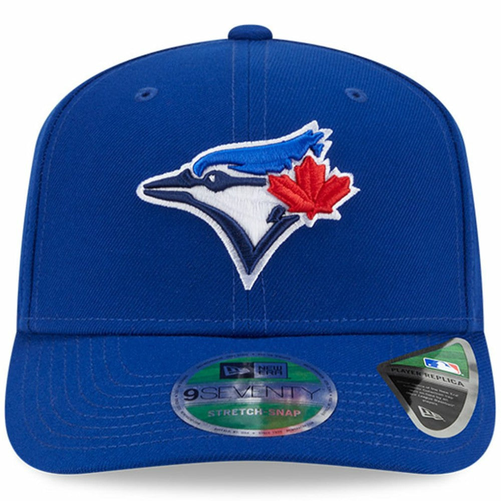 Toronto Blue Jays Player Replica 9SEVENTY Adjustable Hat - Royal | New Era