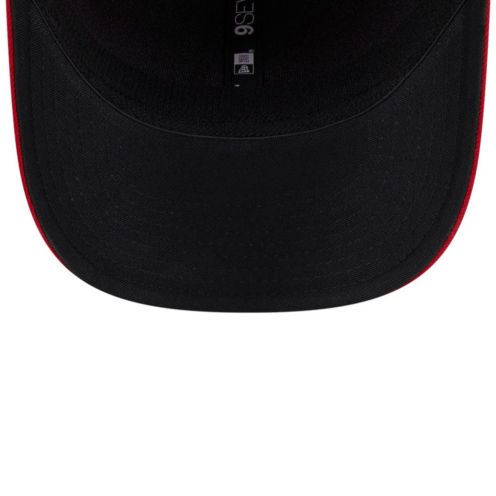 Los Angeles Angels Player Replica 9SEVENTY Adjustable Hat - Red | New Era