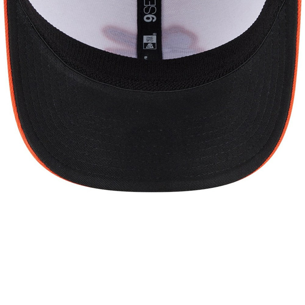 Baltimore Orioles Player Replica 9SEVENTY Adjustable Hat - Black/Orange | New Era