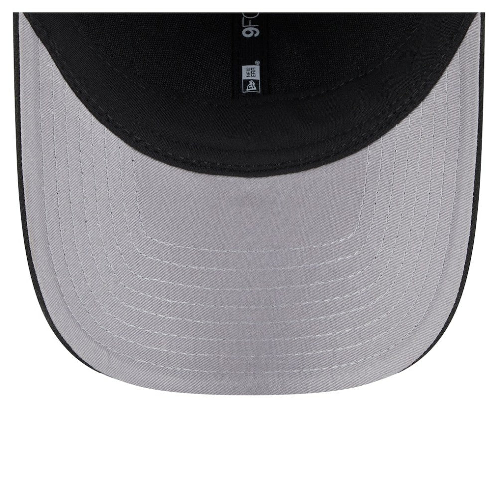 Pittsburgh Pirates Player Replica 9FORTY Adjustable Hat - Black | New Era