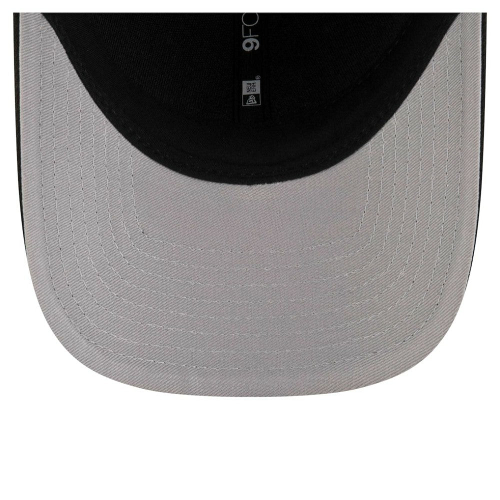 Chicago White Sox Player Replica 9FORTY Adjustable Hat - Black | New Era