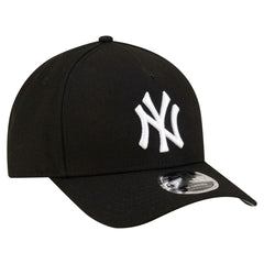 New York Yankees Player Replica 9FORTY Adjustable Hat - Black | New Era