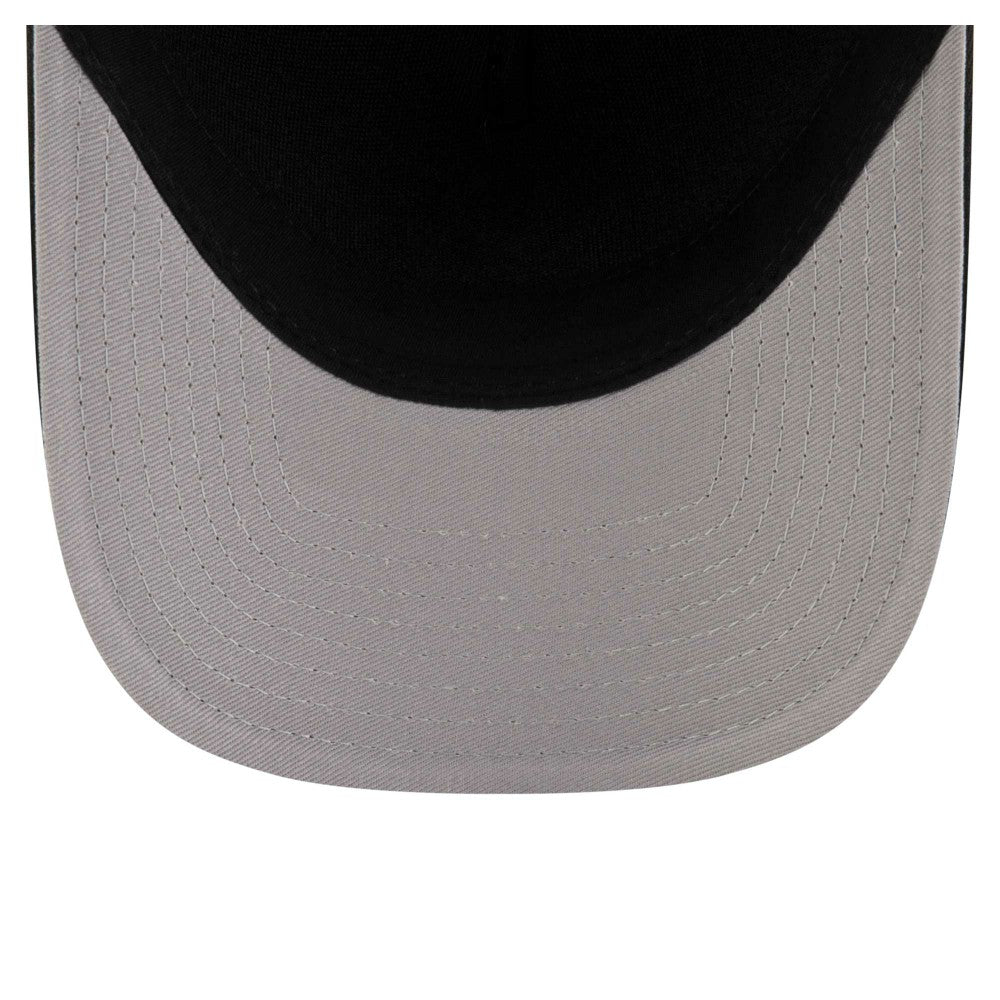 New York Yankees Player Replica 9FORTY Adjustable Hat - Black | New Era