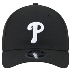 Philadelphia Phillies Player Replica 9FORTY Adjustable Hat - Black | New Era
