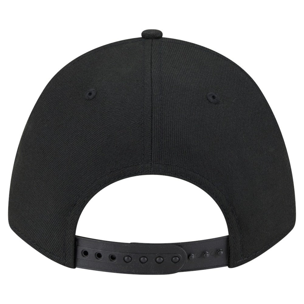 Philadelphia Phillies Player Replica 9FORTY Adjustable Hat - Black | New Era
