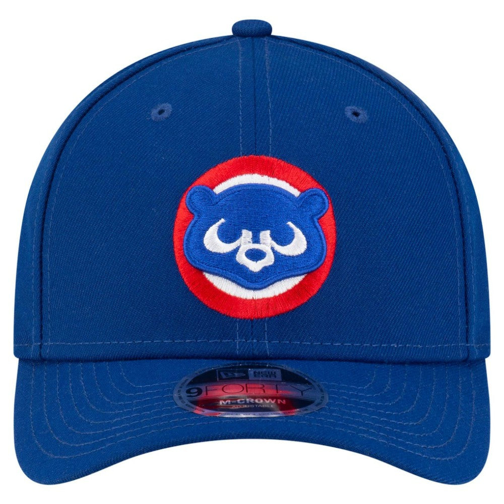 Chicago Cubs Player Replica 9FORTY Adjustable Hat - Royal | New Era