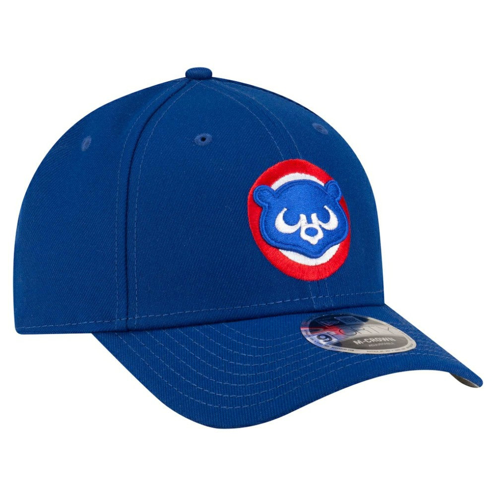 Chicago Cubs Player Replica 9FORTY Adjustable Hat - Royal | New Era